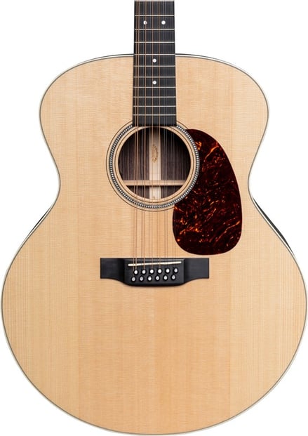 Martin Grand-J-16E 12-String Acoustic - Full Body