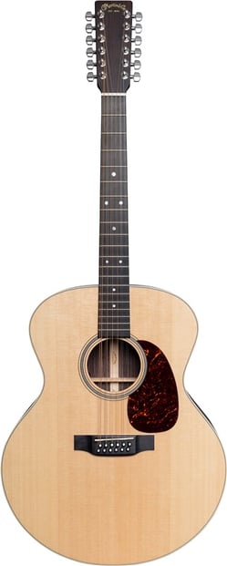 Martin Grand-J-16E 12-String Acoustic - Full Front