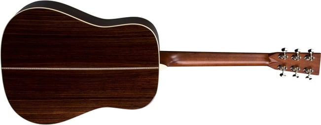 Martin HD-28 Re-Imagined Back