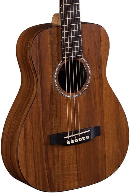 Martin LXK2 Little Martin Travel Acoustic