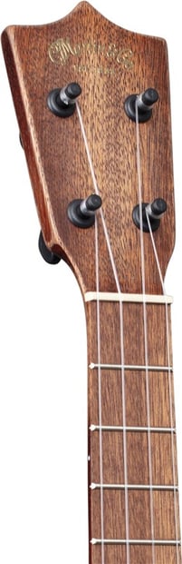 Martin T1 Uke StreetMaster Ukulele - Headstock