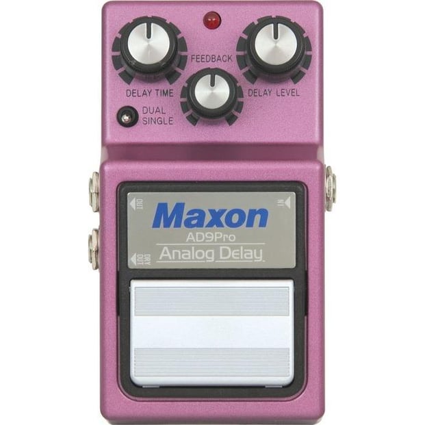 Maxon CS-9 Stereo Chorus Pro Pedal | GAK