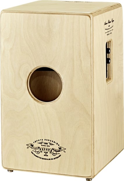 Meinl Artisan Edition Pickup Cajon, Solea Line