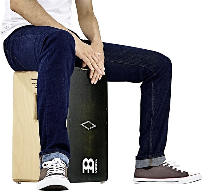 Meinl Artisan Edition Pickup Cajon, Solea Line