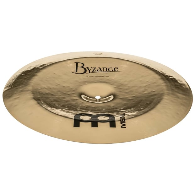 Meinl Byzance Brilliant Heavy Hammered China, 18in