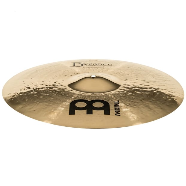 Meinl Byzance Brilliant Heavy Hammered Crash, 20in