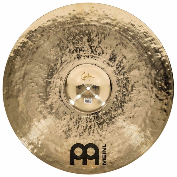 Meinl Byzance Brilliant Pure Metal Ride, 24in