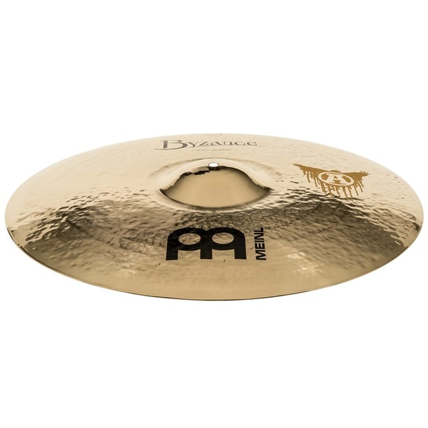 Meinl Byzance Brilliant Pure Metal Ride, 24in