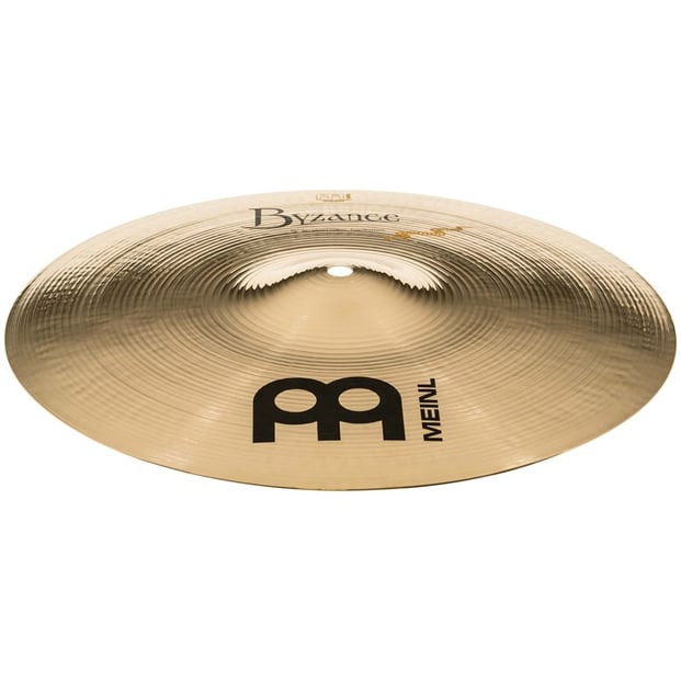 Meinl Byzance Brilliant Serpents Hi-Hat, 14in