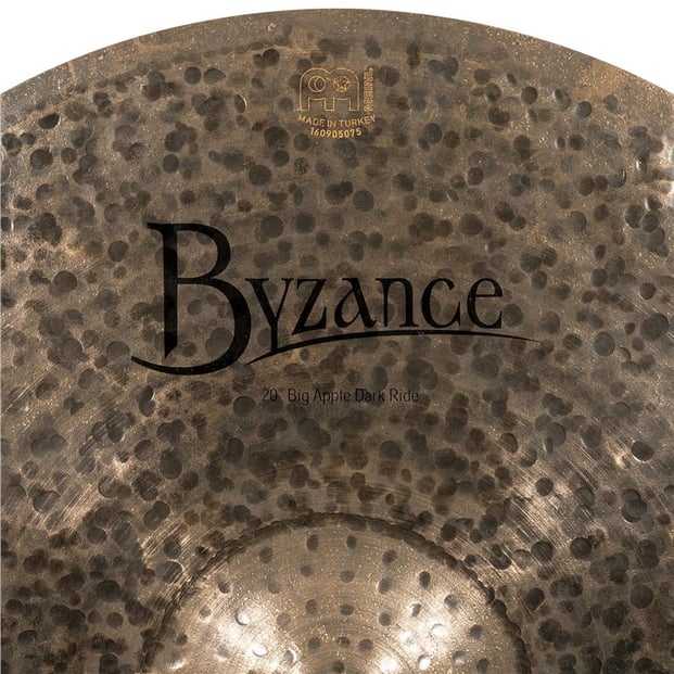 Meinl Byzance Dark Big Apple Dark Ride, 20in