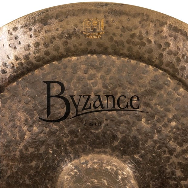 Meinl Byzance Dark China Cymbal, 18in