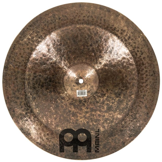 Meinl Byzance Dark China Cymbal, 18in