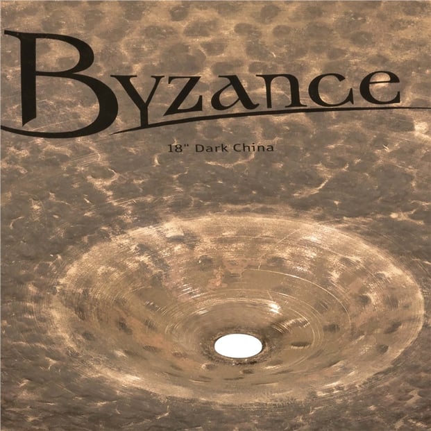 Meinl Byzance Dark China Cymbal, 18in