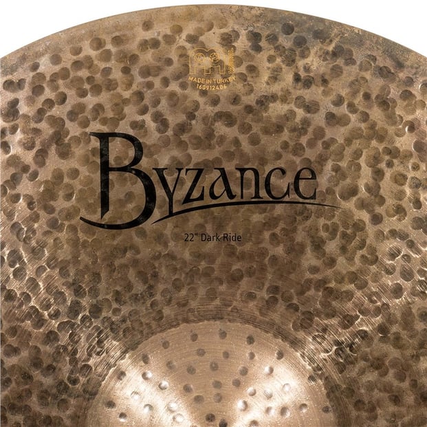 Meinl Byzance Dark Ride Cymbal, 22in