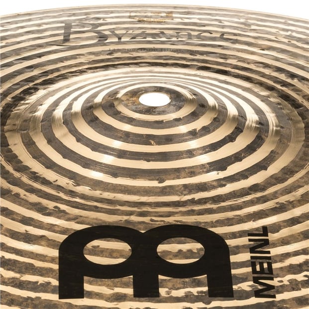 Meinl Byzance Dark Spectrum Hi-Hat Cymbal, 13in