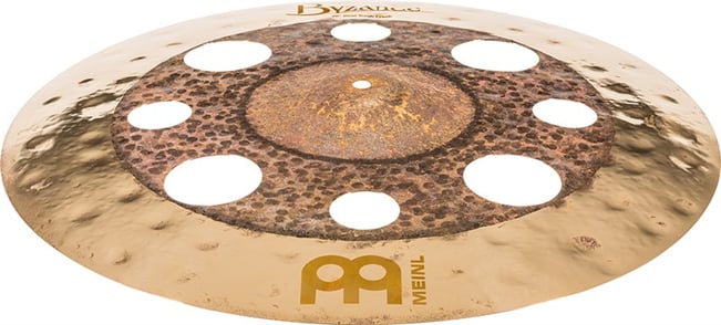 Meinl Byzance Dual Trash Crash Cymbal, 20in