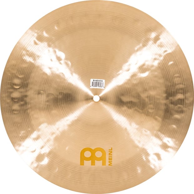 Meinl Byzance Dual China Cymbal, 16in