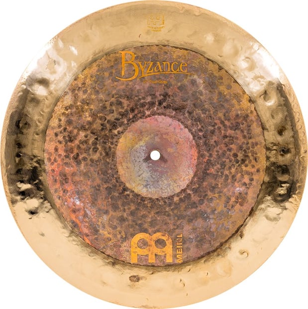 Meinl Byzance Dual China Cymbal, 16in