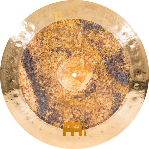 Meinl Byzance Dual China Cymbal, 18in