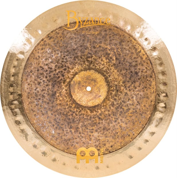 Meinl Byzance Dual China Cymbal, 20in