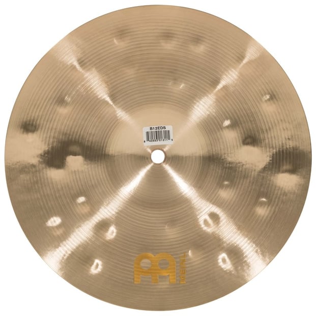 Meinl Byzance Extra Dry Splash Cymbal, 12in