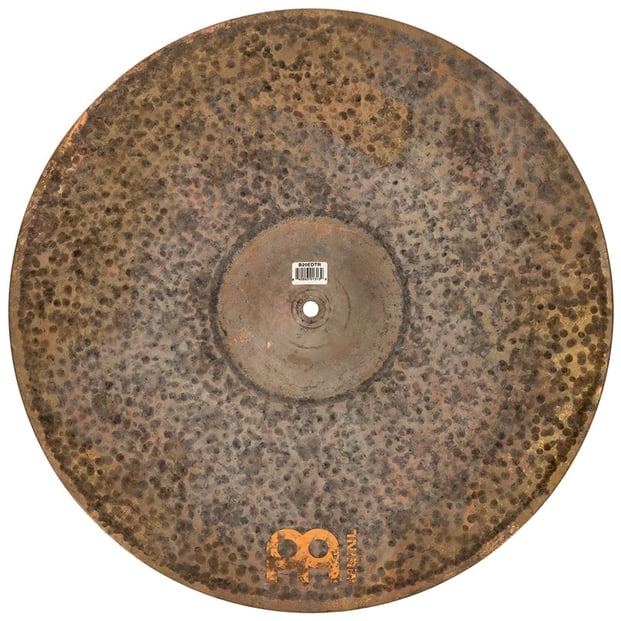 Meinl Byzance Extra Dry Thin Ride Cymbal, 20in