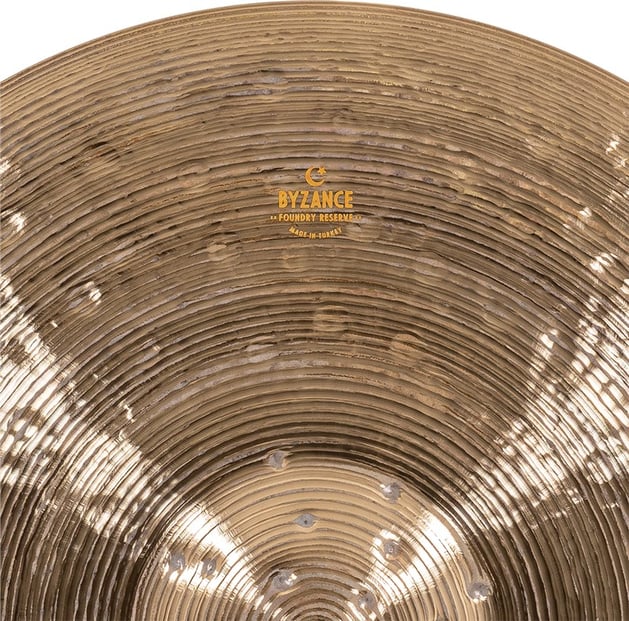 Meinl Byzance Foundry Reserve Crash, 19in