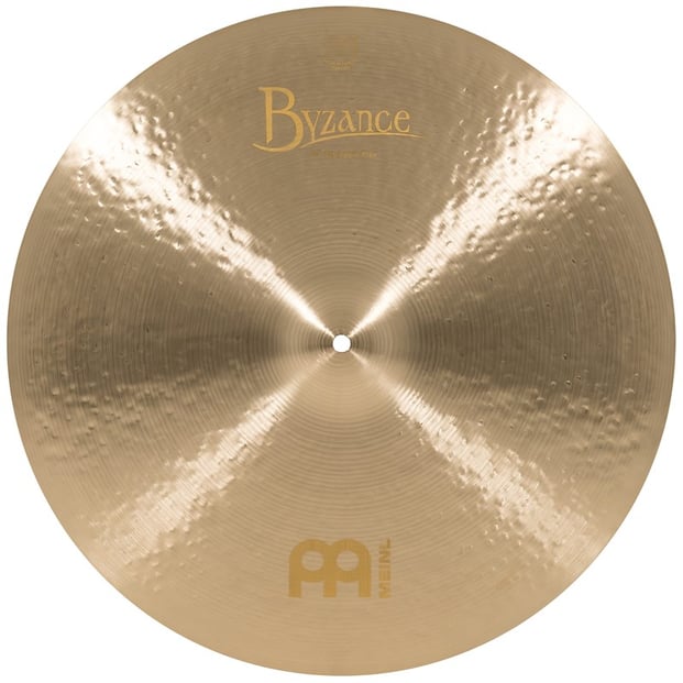 Meinl Byzance Jazz Big Apple Ride Cymbal, 20in