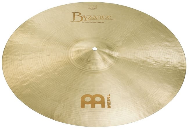 Meinl Byzance Jazz Medium Thin