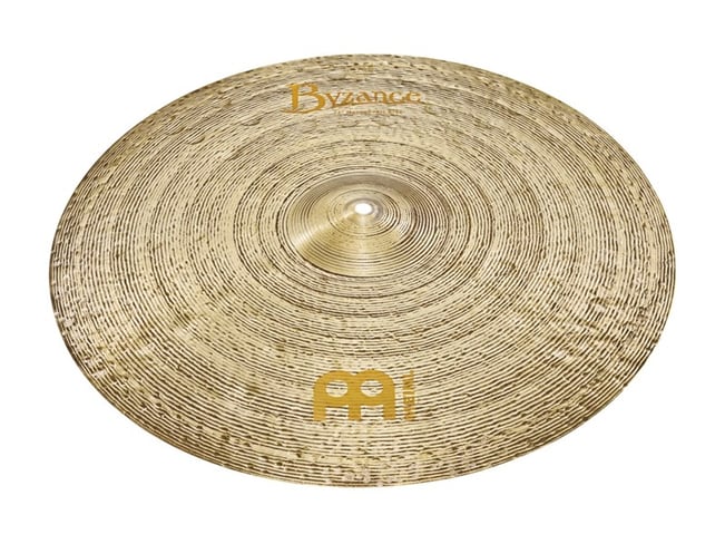 Meinl Byzance Jazz Monophonic Ride