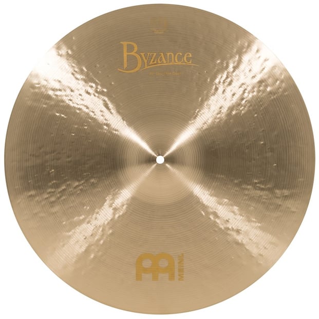 Meinl Byzance Jazz Medium Thin Crash, 20in