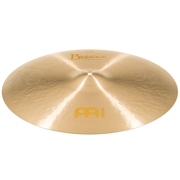 Meinl Byzance Jazz Medium Thin Crash, 20in