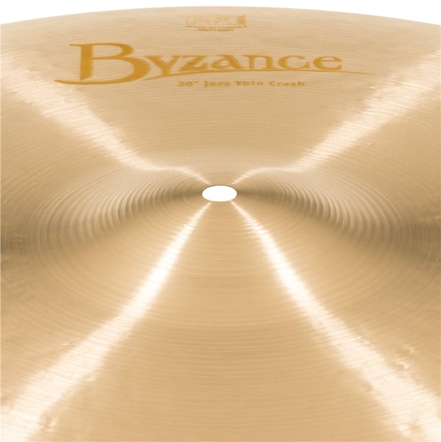 Meinl Byzance Jazz Medium Thin Crash, 20in