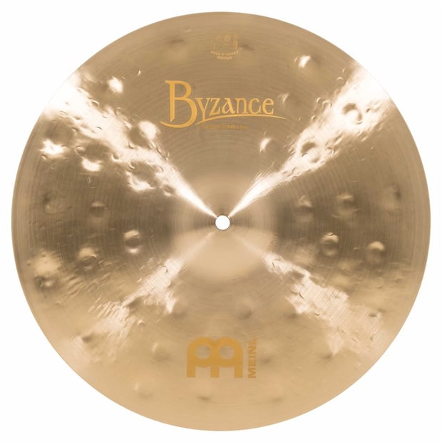 Meinl Byzance Jazz Thin Hi-Hats 15in