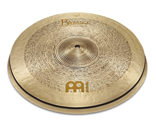 Byzance Jazz Tradition Hi Hat, 14