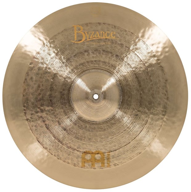 Meinl Byzance Jazz Tradition Light Ride, 20in