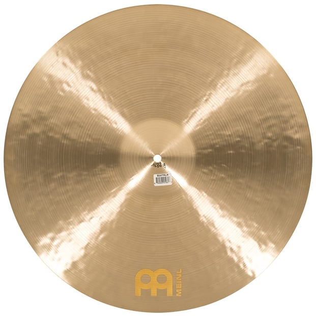 Meinl Byzance Jazz Tradition Light Ride, 20in