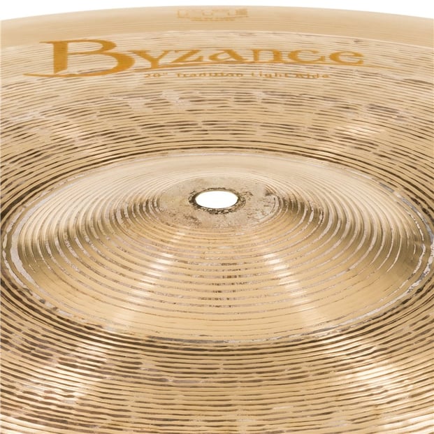 Meinl Byzance Jazz Tradition Light Ride, 20in