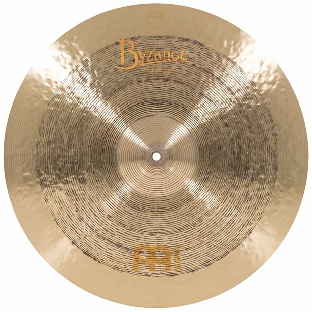 Meinl Byzance Jazz Tradition Ride Cymbal, 20in