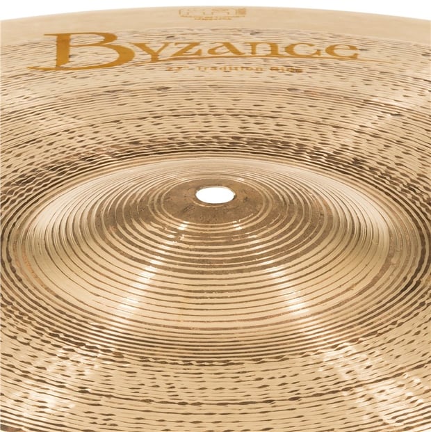 Meinl Byzance Jazz Tradition Ride Cymbal, 22in