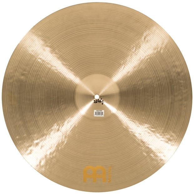 Meinl Byzance Jazz Tradition Ride Cymbal, 22in