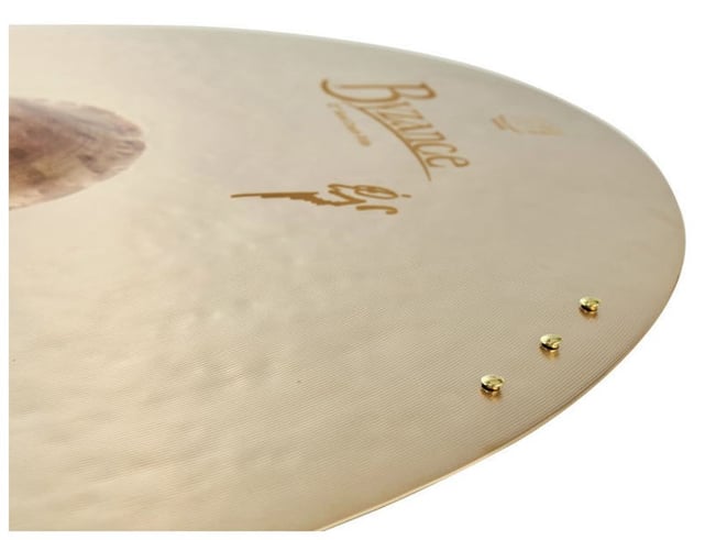 Meinl Byzance Sand Crash Ride, 22in