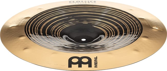 948373 Meinl Classics Custom Dual China 18in 2