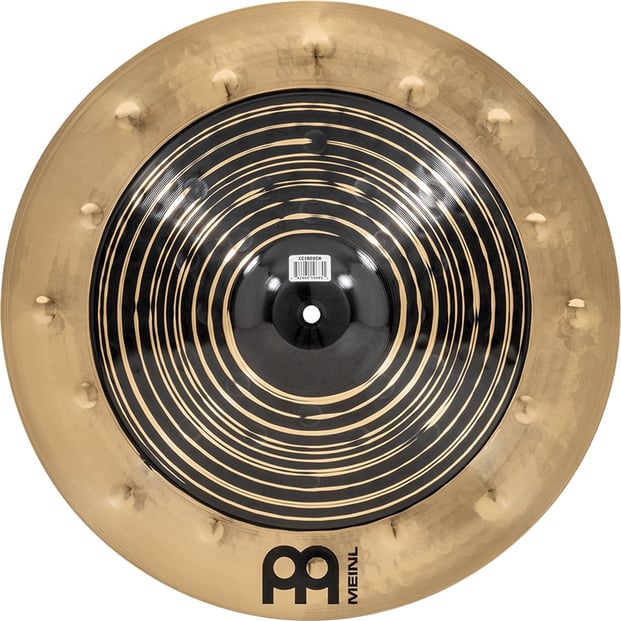 948373 Meinl Classics Custom Dual China 18in 6