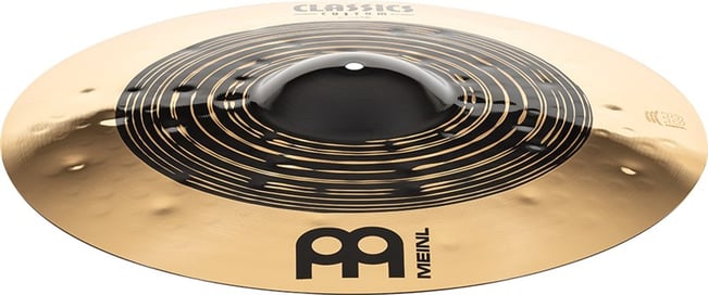 948374 Meinl Classics Custom Dual Ride 20in 2