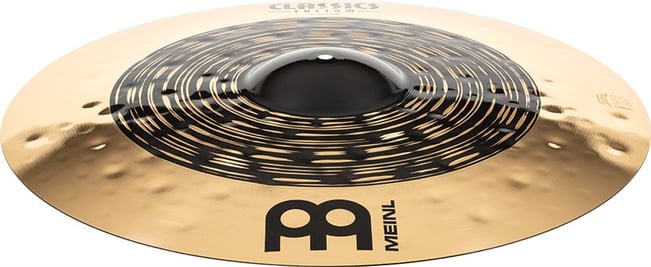 948375 Meinl Classics Custom Dual Ride 22in 2