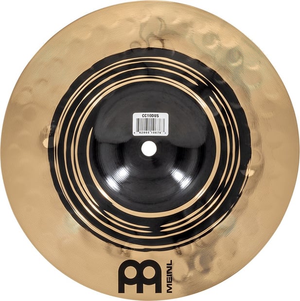 948362 Meinl Classics Custom Dual Splash 10in 6