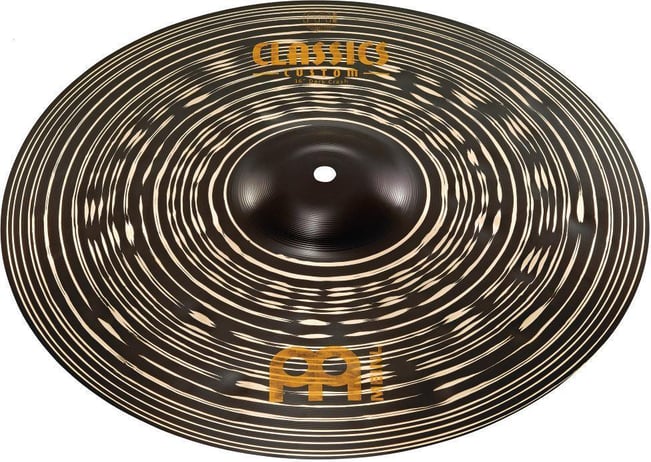  Meinl Classics Custom Dark Crash