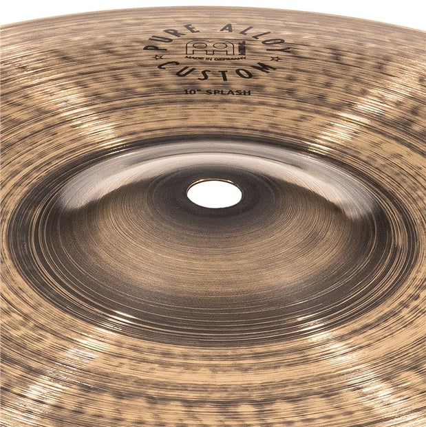 Meinl Classics Custom Dark Trash Splash, 10in