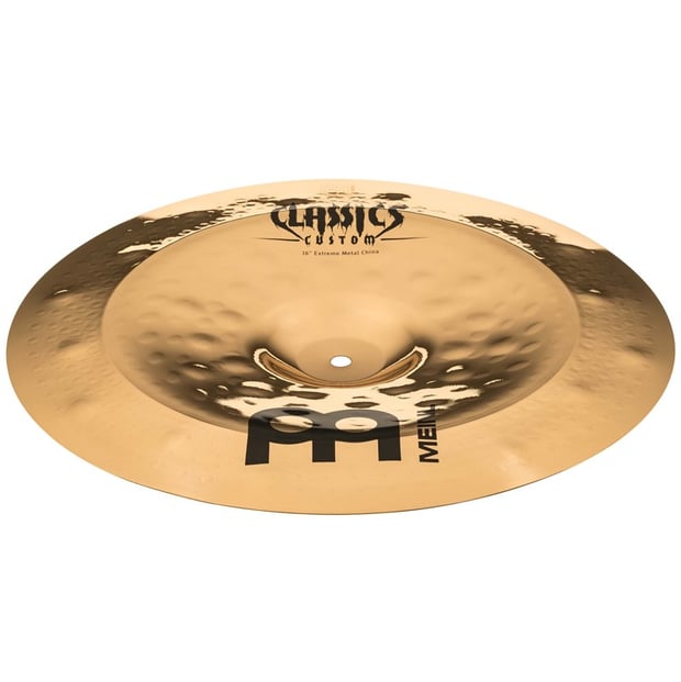 Meinl Classics Custom Extreme Metal China, 16in